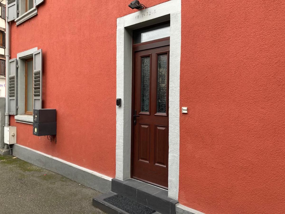 Parenthese Alsacienne Apartment Schiltigheim Luaran gambar
