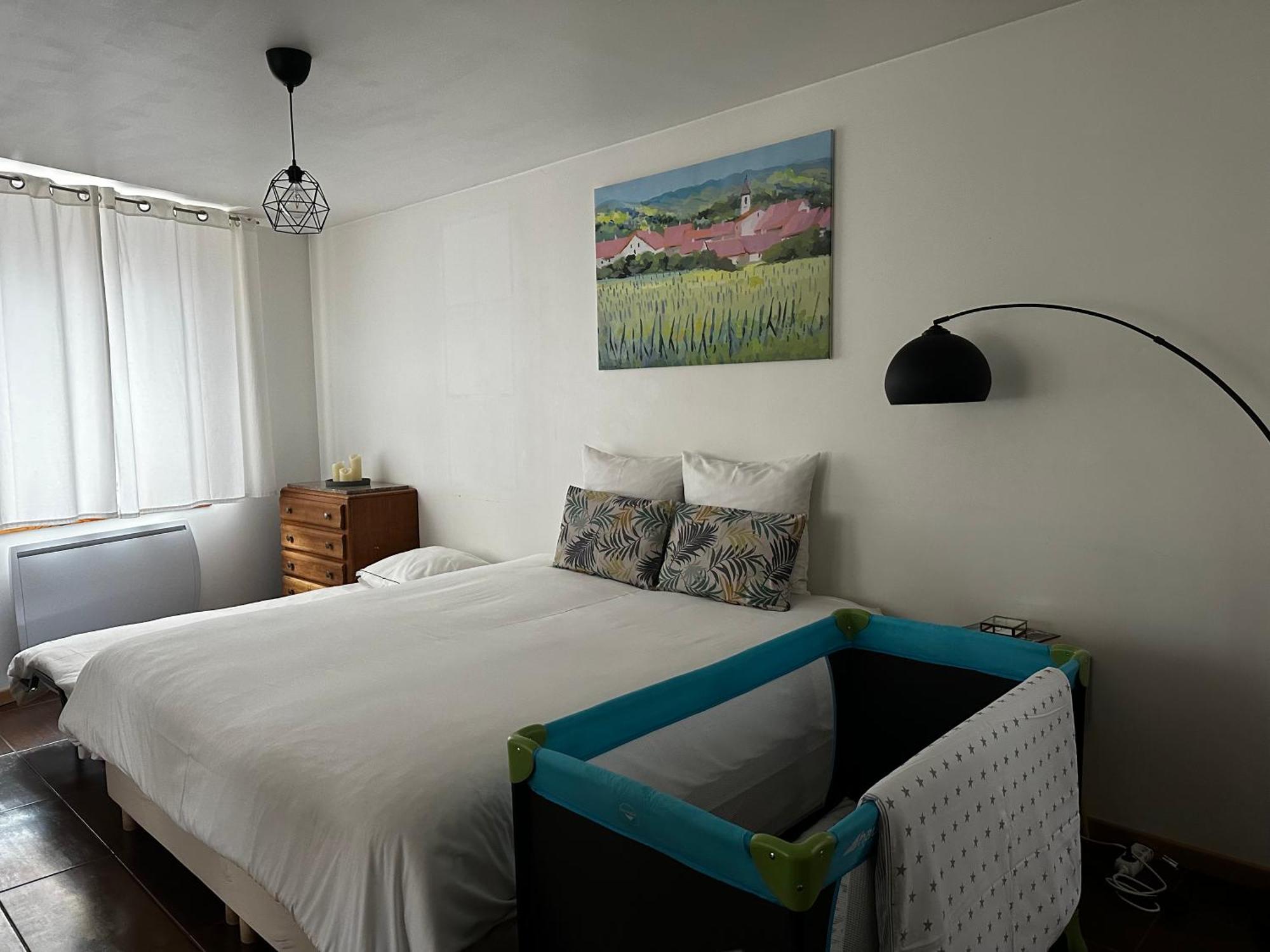 Parenthese Alsacienne Apartment Schiltigheim Luaran gambar